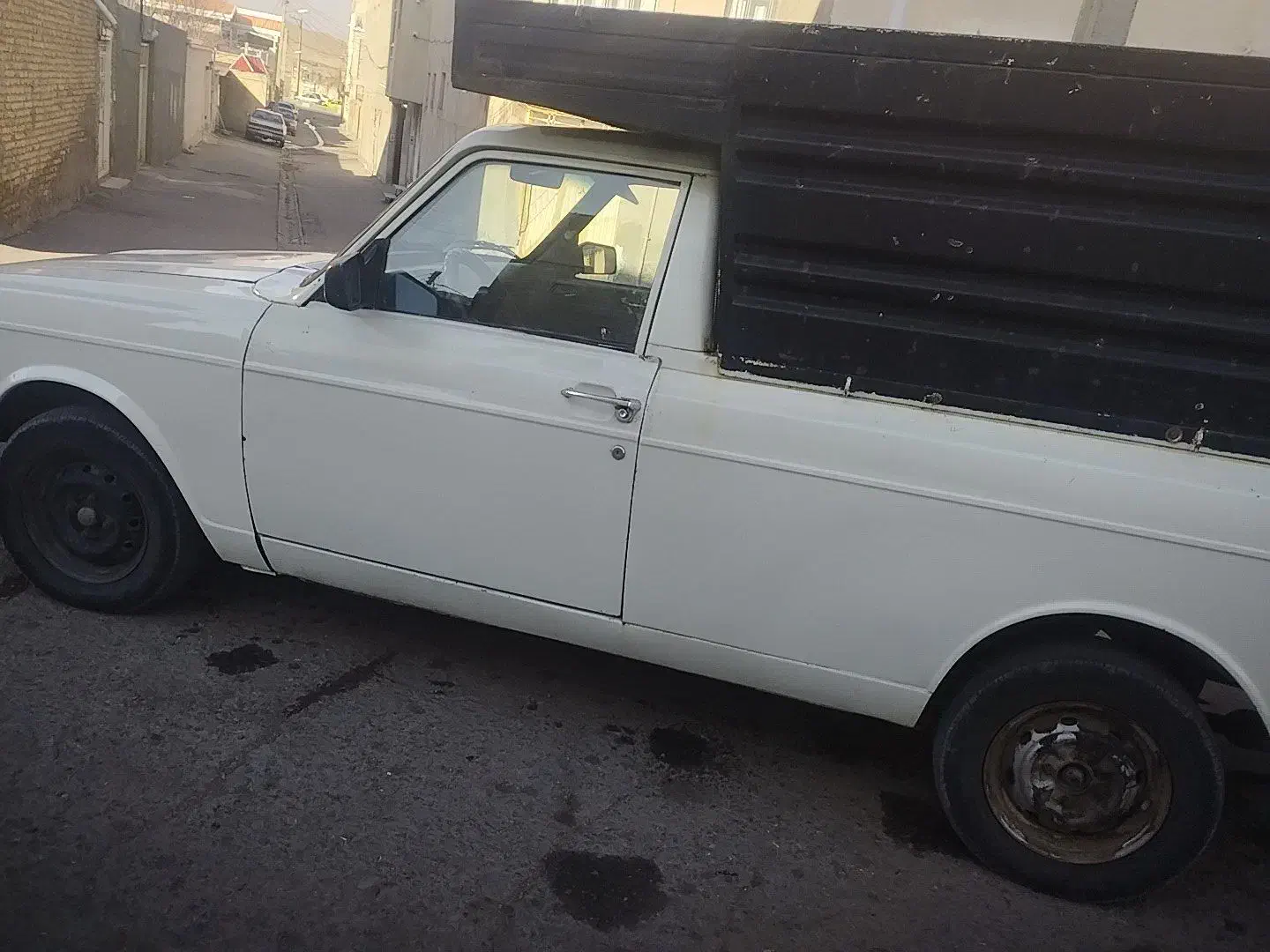 فروش وانت ۸۸|خودرو سواری و وانت|بستان آباد, |دیوار