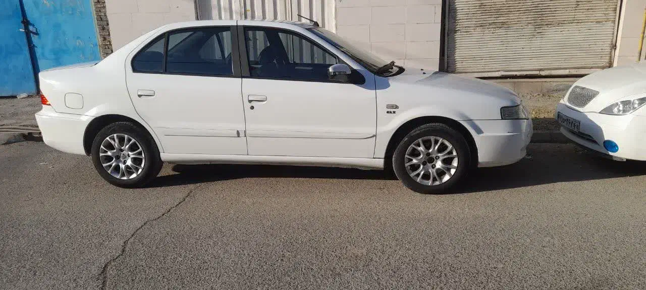 سمند سورن|خودرو سواری و وانت|کوهدشت, |دیوار