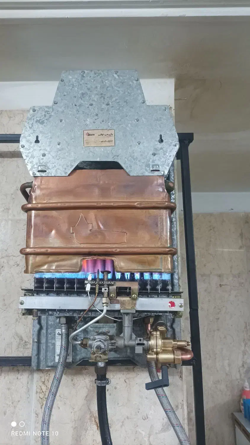 سرویس پکیج آبگرمکن|آبگرمکن، پکیج، شوفاژ|اندیشه, شهرک مریم|دیوار