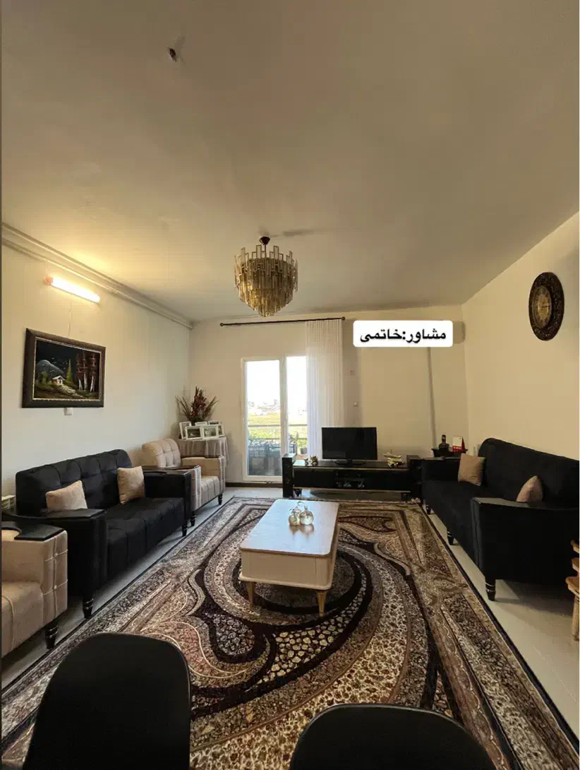 ویو رو به فضای باز/مسکن مهر/طبقه۴/خوش نقشه/نورگیر|فروش آپارتمان|رشت, کوی مهر|دیوار