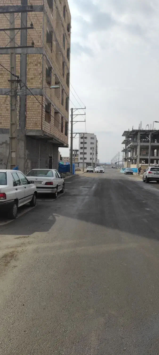 زمین سند دار فرهنگیان در خرمدشت کرج گلستان هفتم|فروش زمین و ملک کلنگی|کرج, خرمدشت|دیوار