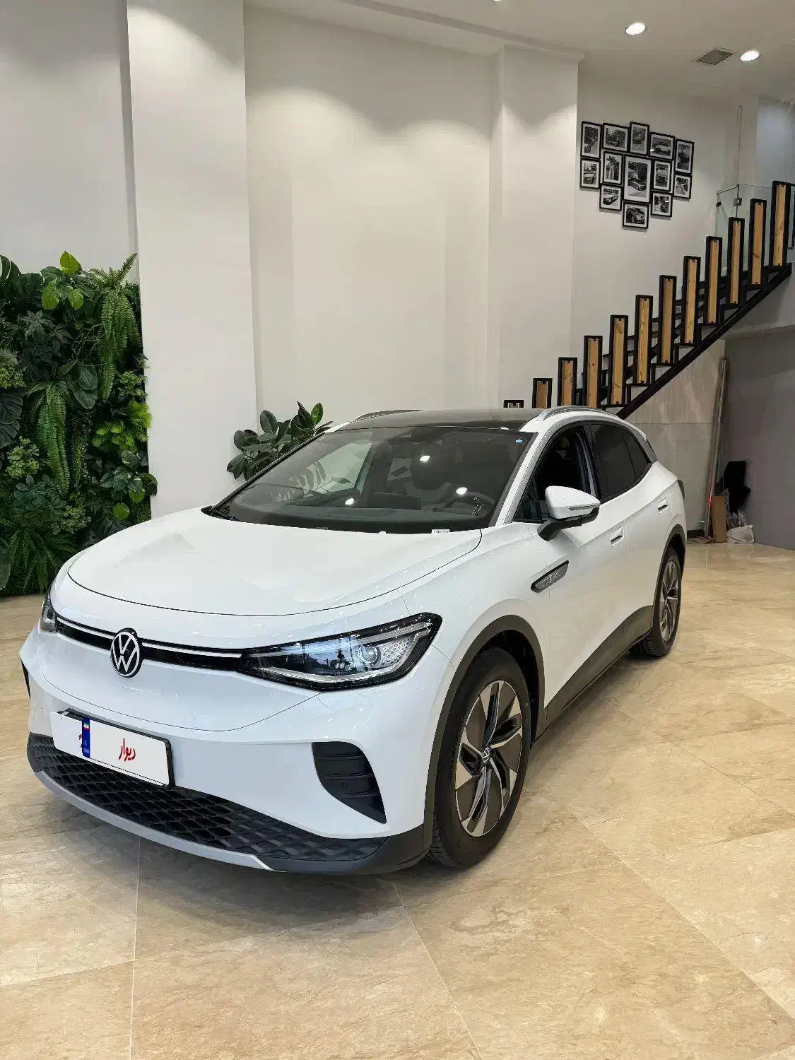 فولکس واگن id4|خودرو سواری و وانت|تهران, عباس‌آباد|دیوار