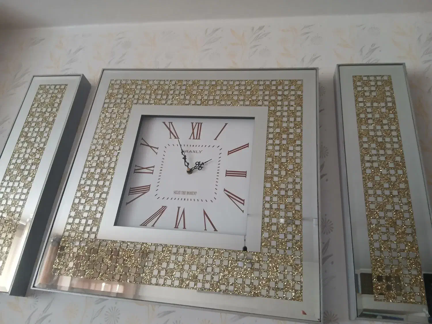 لوازم خونه مبل فرش جارو آک وساعت آک هست|حراج|فولادشهر, مسکن مهر فولادشهر|دیوار