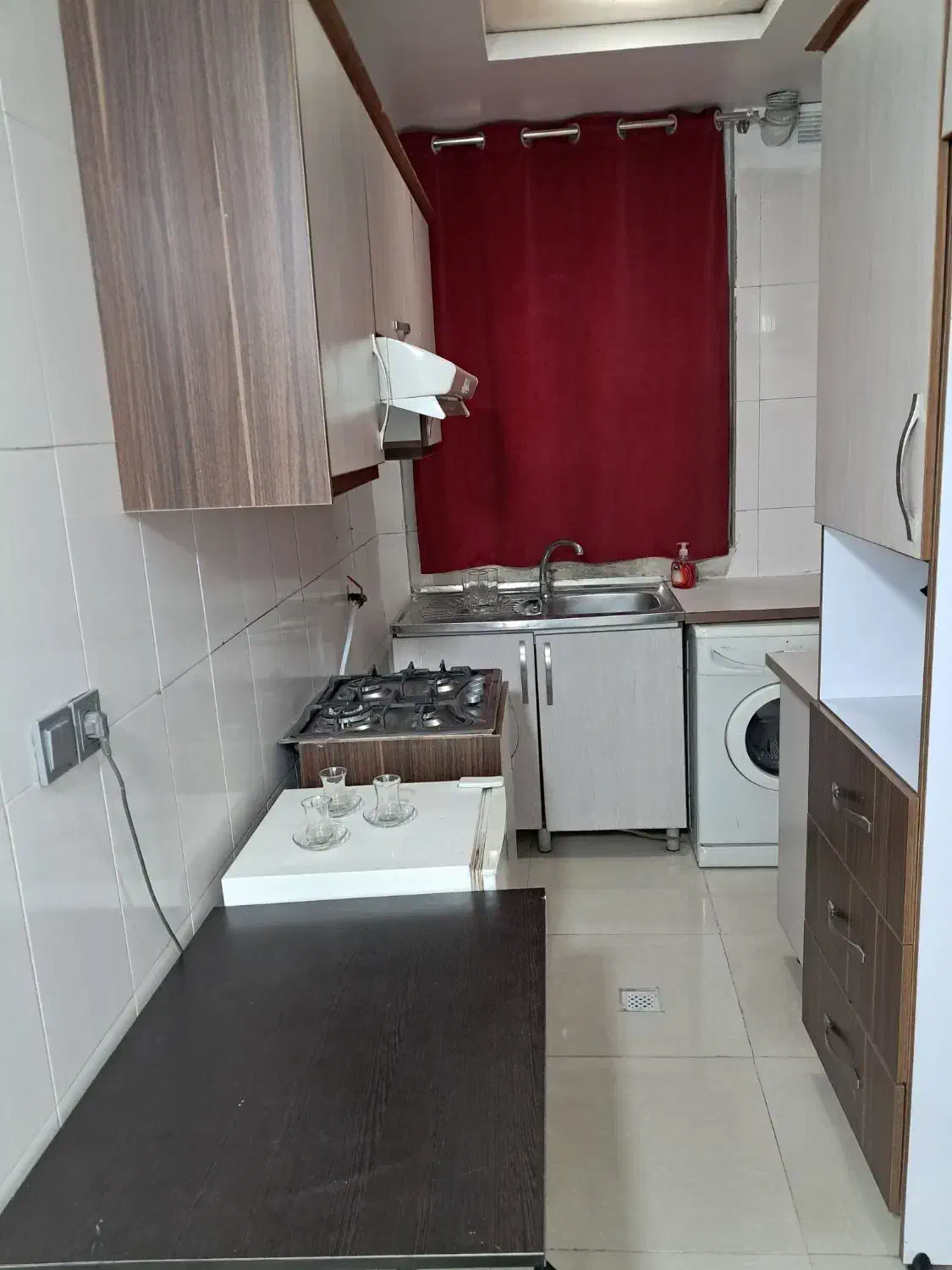 اجاره سوییت اپارتمان/روزانه/مبله/ساعتی/نارمک|اجارهٔ کوتاه‌مدت آپارتمان و سوئیت|تهران, تسلیحات|دیوار