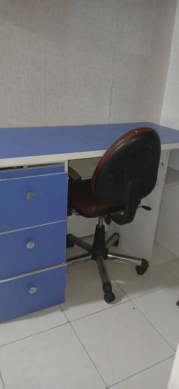 میز کامپیوتر و صندلی|میز تحریر و کامپیوتر|تهران, یافت‌آباد|دیوار