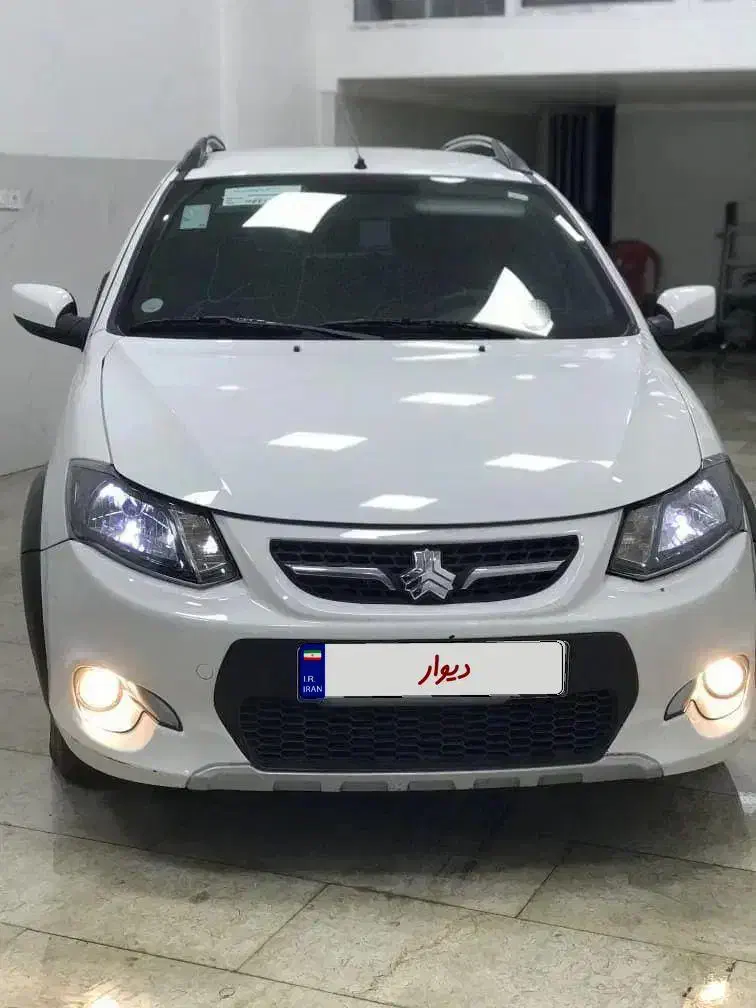 کوئیک۱۴۰۲ کم کار بیرنگ|خودرو سواری و وانت|ساری, |دیوار