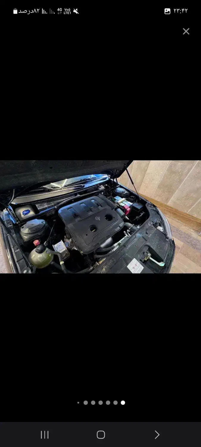 دنا پلاس ۶دنده دستی|خودرو سواری و وانت|بهبهان, |دیوار