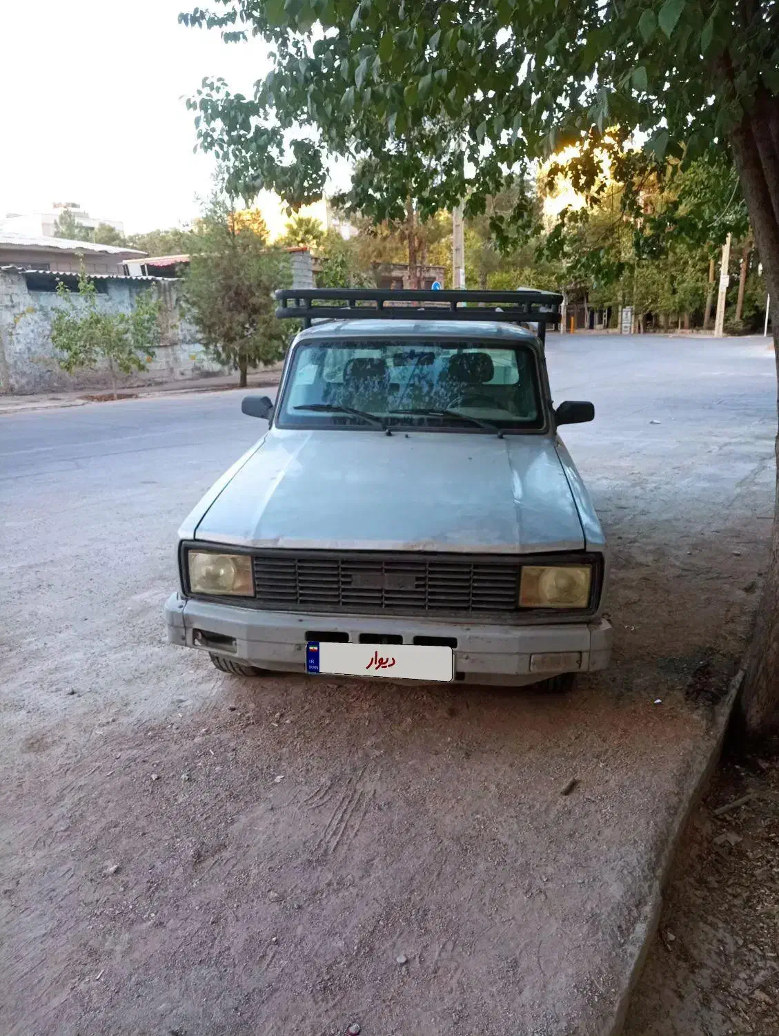 کاراتک کابین ۲۰۰۰|خودرو سواری و وانت|شیراز, شهرک جماران|دیوار