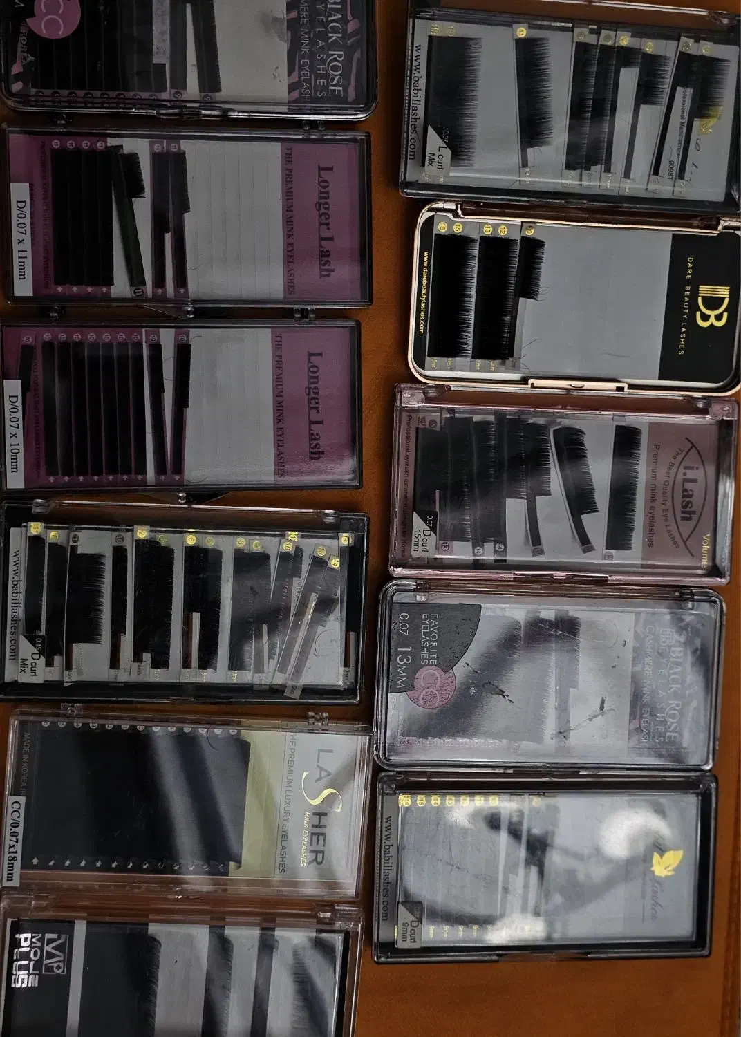 لوازم‌مژه|حراج|بندر انزلی, جزیره|دیوار