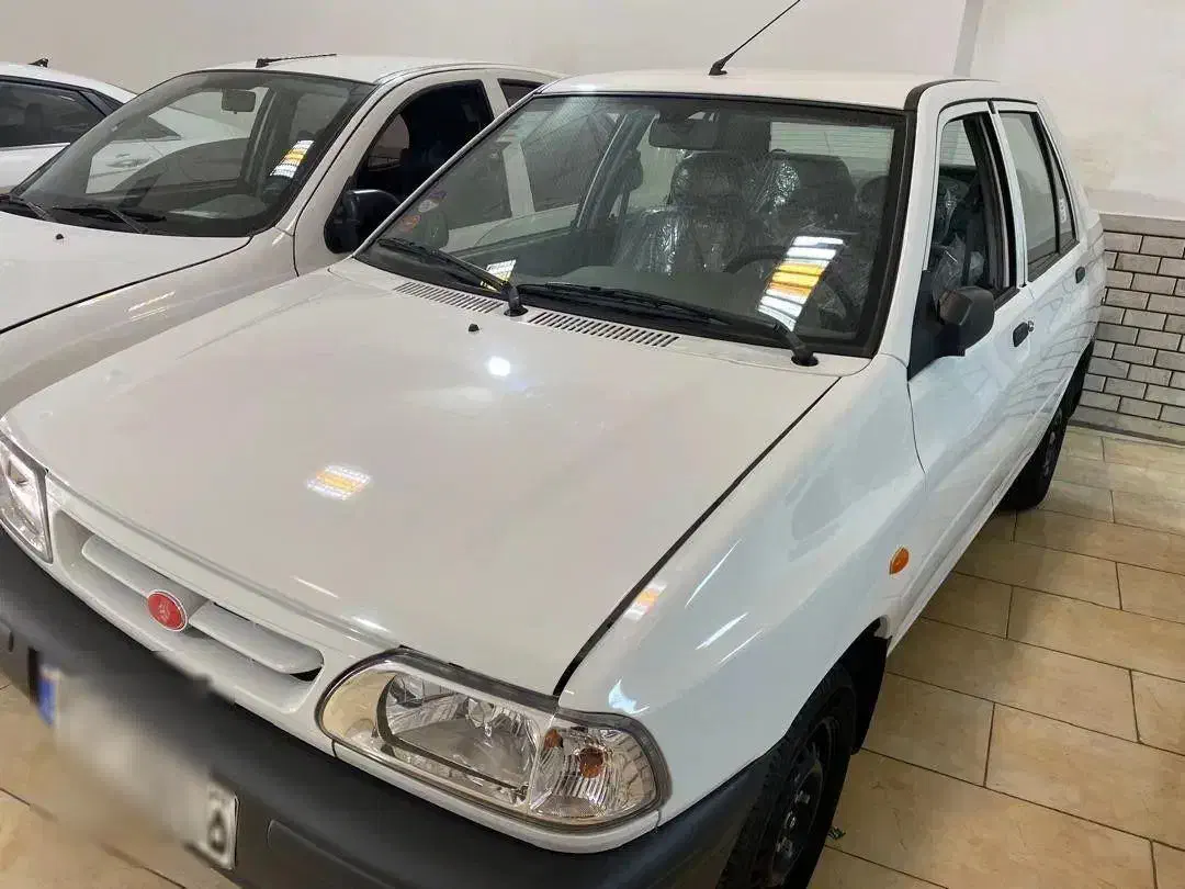 پراید131صفر نقداواقساط(نمایندگی‌ سعید خرمی)|خودرو سواری و وانت|دزفول, |دیوار