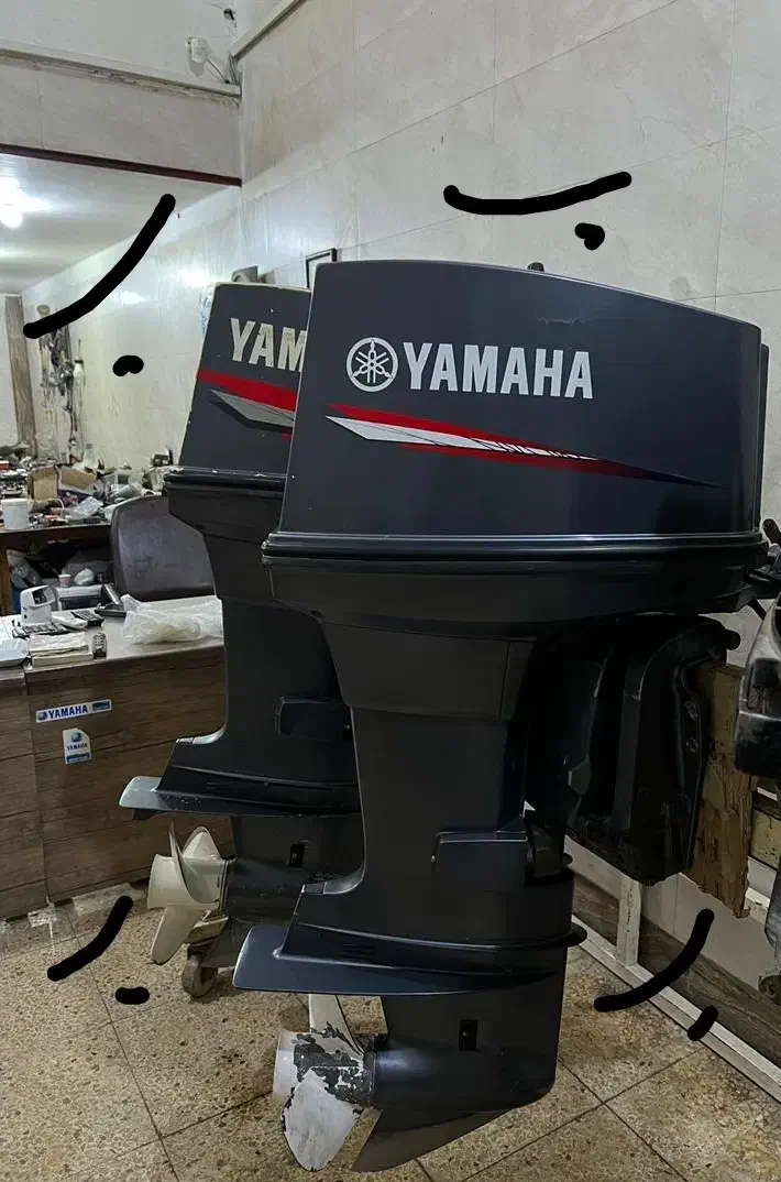 موتورقایق ۸۵|قایق و سایر وسایل نقلیه|بندر ماهشهر, |دیوار