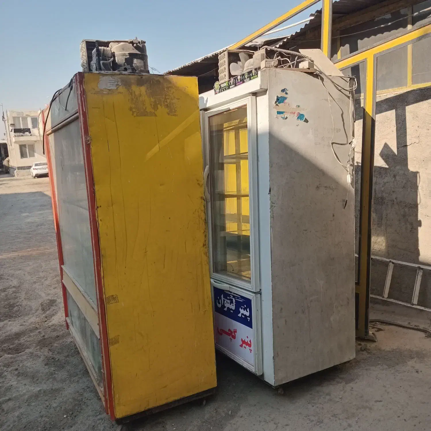 یخچال ایستاده|فروشگاه و مغازه|هشتگرد, تهران دشت|دیوار