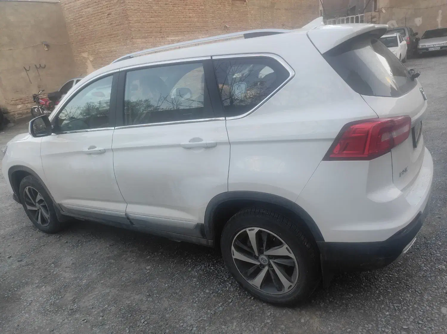 FMS SX5|خودرو سواری و وانت|مهاباد (آذربایجان غربی), |دیوار