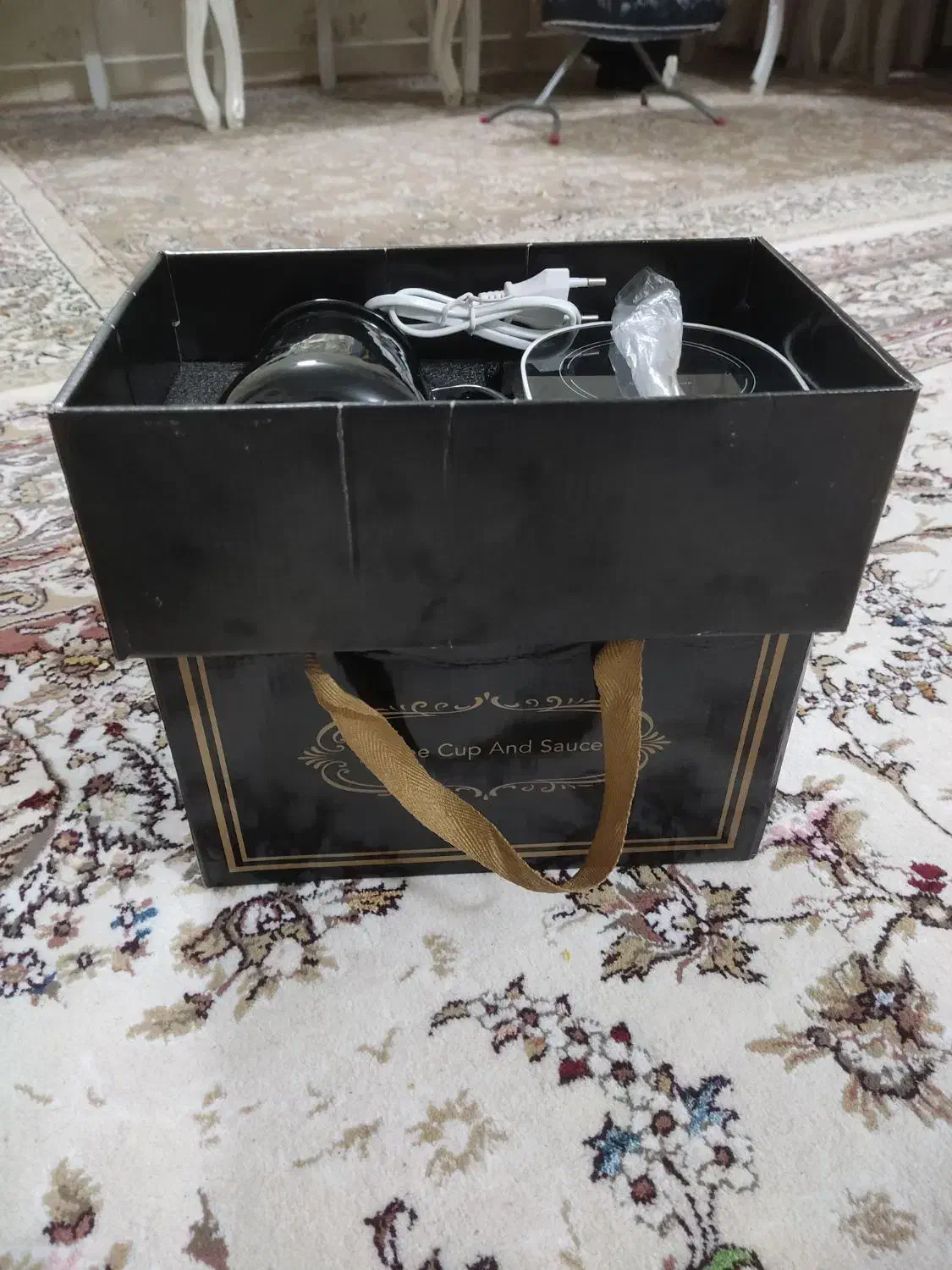 قهوه جوش وچای ساز برقی|قوری، کتری، قهوهساز دستی|تهران, وحیدیه|دیوار