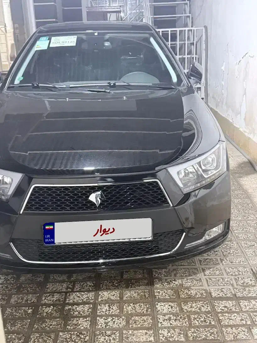 دنا اتومات اپشنال|خودرو سواری و وانت|گنبد کاووس, |دیوار