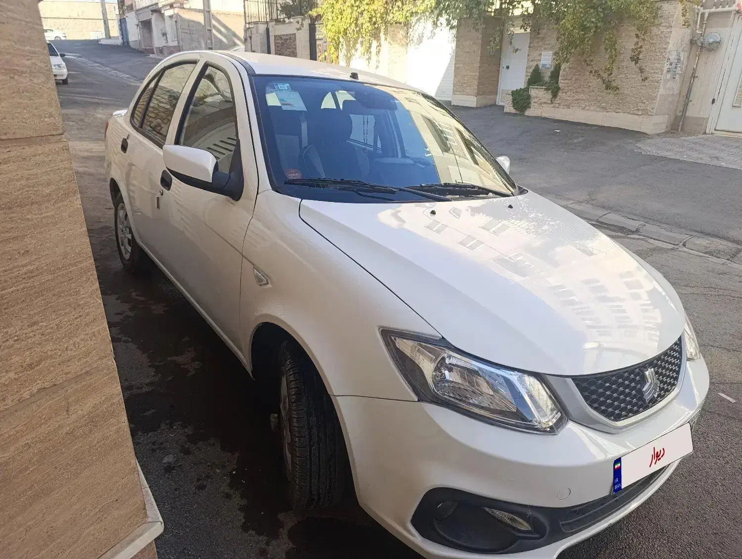 ساینا s استاندارد 85  مدل 1404|خودرو سواری و وانت|قزوین, |دیوار