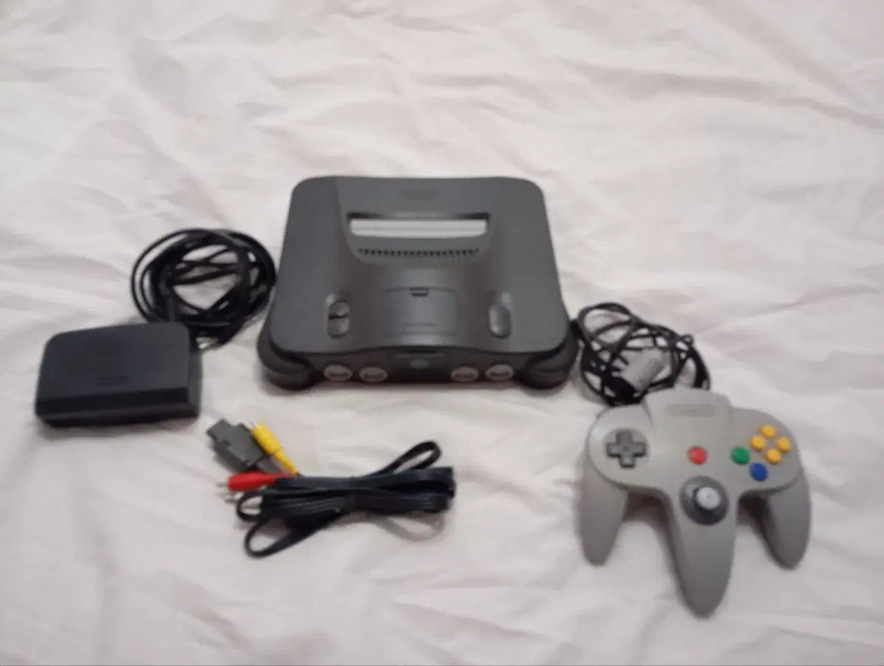 نینتندو۶۴|کنسول، بازی ویدئویی و آنلاین|تهران, جلیلی|دیوار