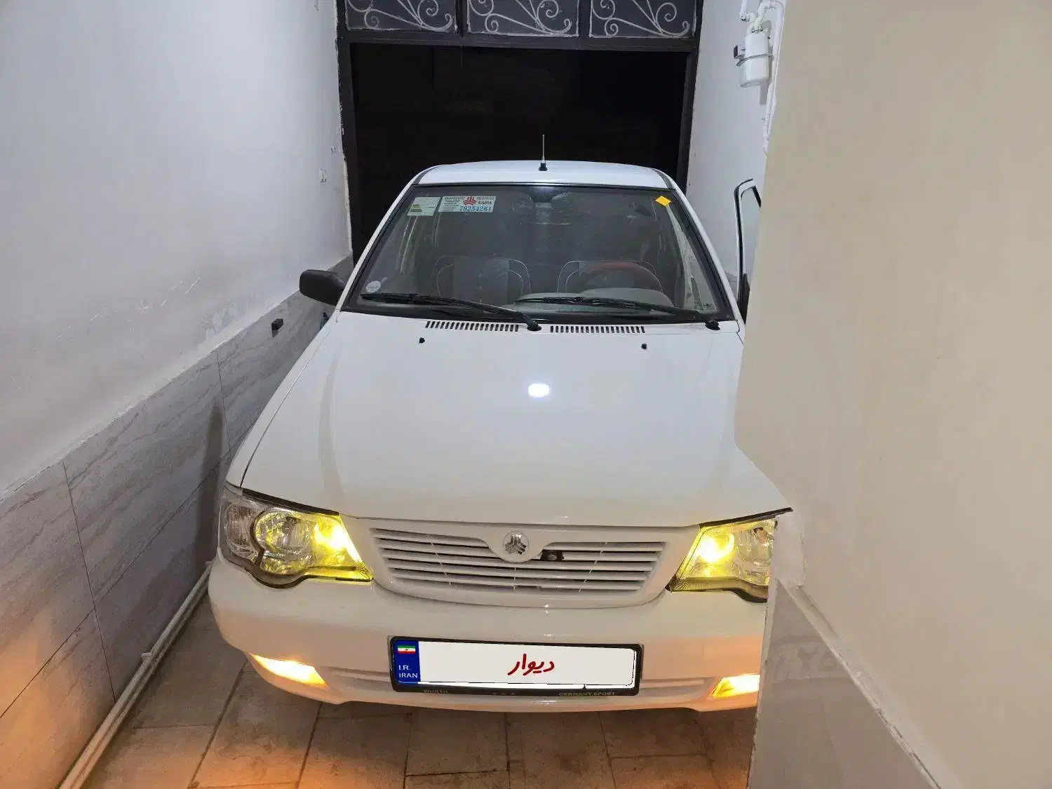 ‌پراید۱۳۲|خودرو سواری و وانت|کرمانشاه, |دیوار