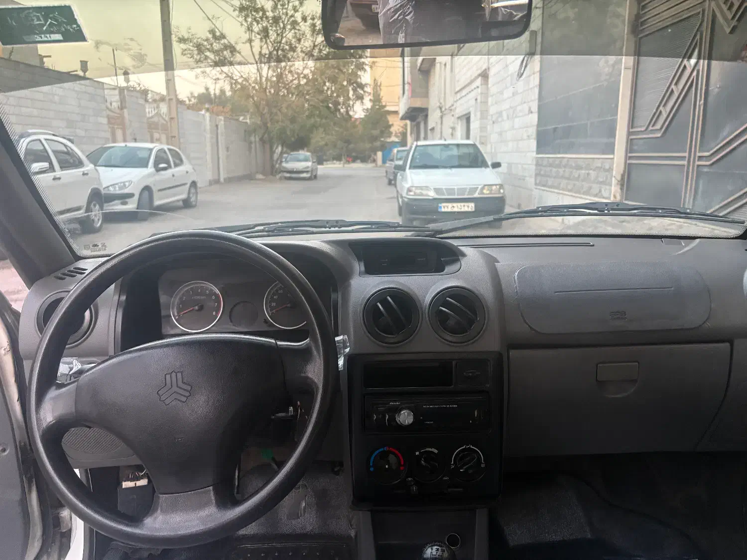 پراید ۱۳۱ مدل ۹۵|خودرو سواری و وانت|کرمان, |دیوار