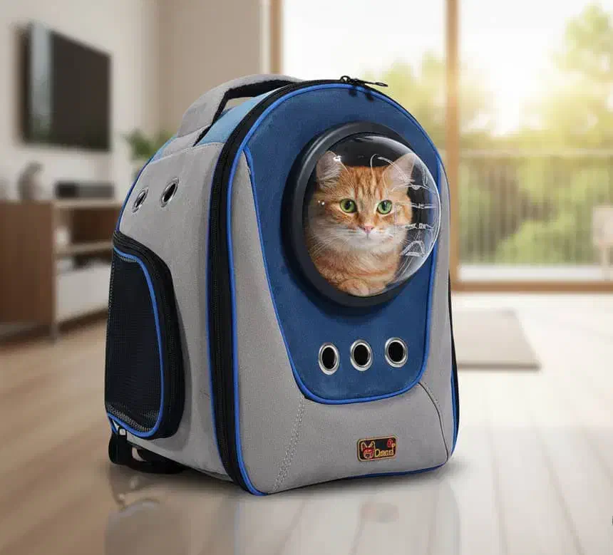 کیف حمل پرنده ، گربه ، سگ ، حیوانات|لوازم جانبی حیوانات|تهران, دروس|دیوار