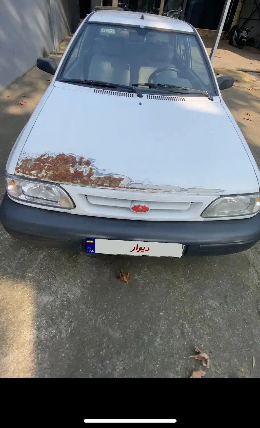 پراید مدل ۸۹بازدید لاهیجان|خودرو سواری و وانت|رشت, تازه آباد|دیوار