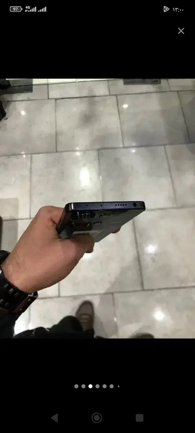 گوشی شیامی نت۱۳پرو|موبایل|مسجد سلیمان, |دیوار