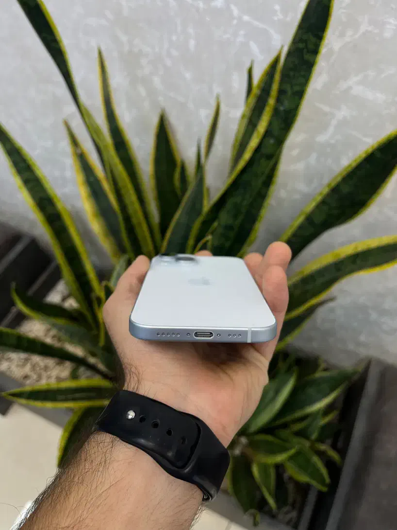 ایفون normal 15 128/ch با شرایط اقساط منعطف|موبایل|اصفهان, مفتح|دیوار