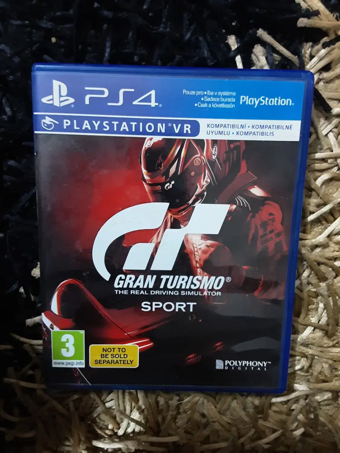 بازی گرن توریسمو ps4|کنسول، بازی ویدئویی و آنلاین|قم, باجک دو|دیوار