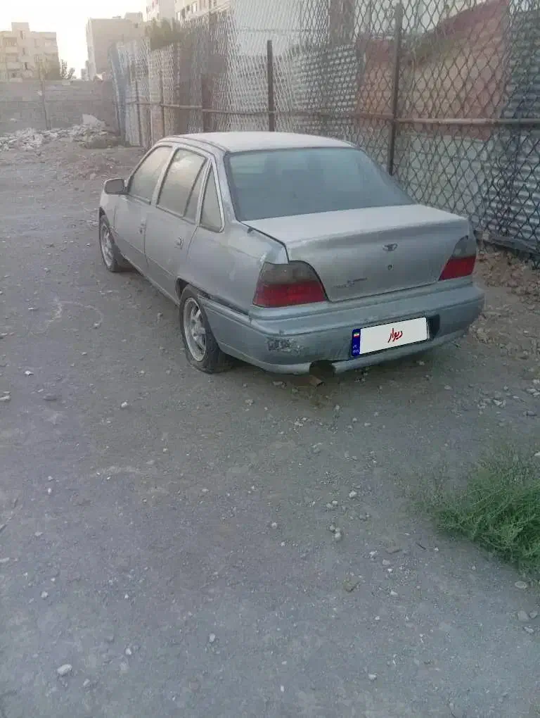 فروشی دوو|خودرو سواری و وانت|ملارد, |دیوار