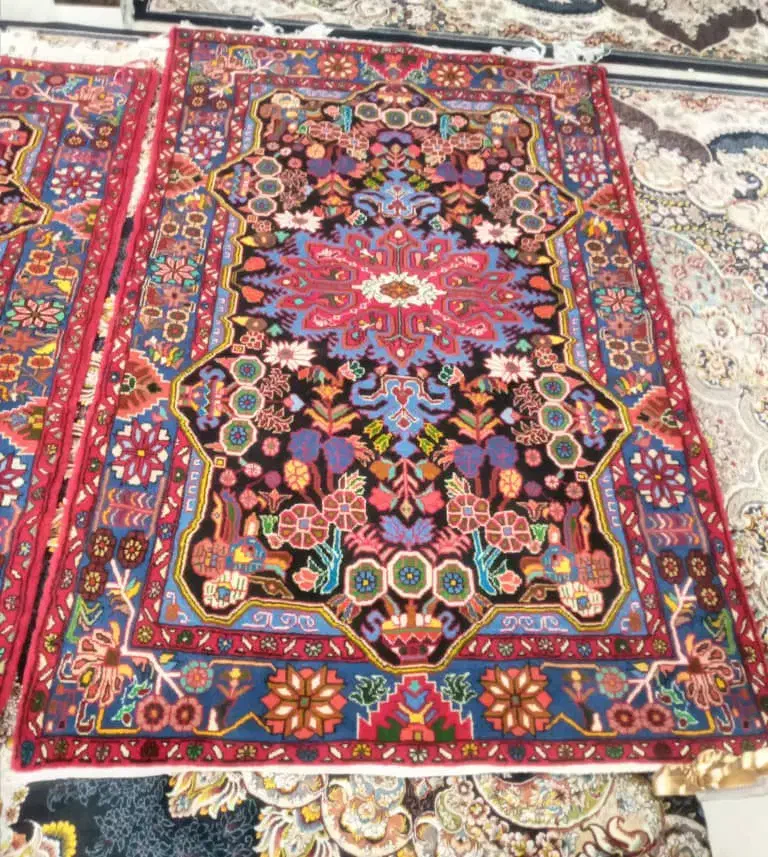 خریدوفروش فرش دستبافت|فرش|همدان, |دیوار