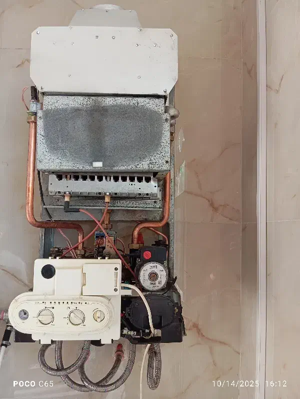 پکیج ایران رادیاتور|آبگرمکن، پکیج، شوفاژ|سهند, |دیوار