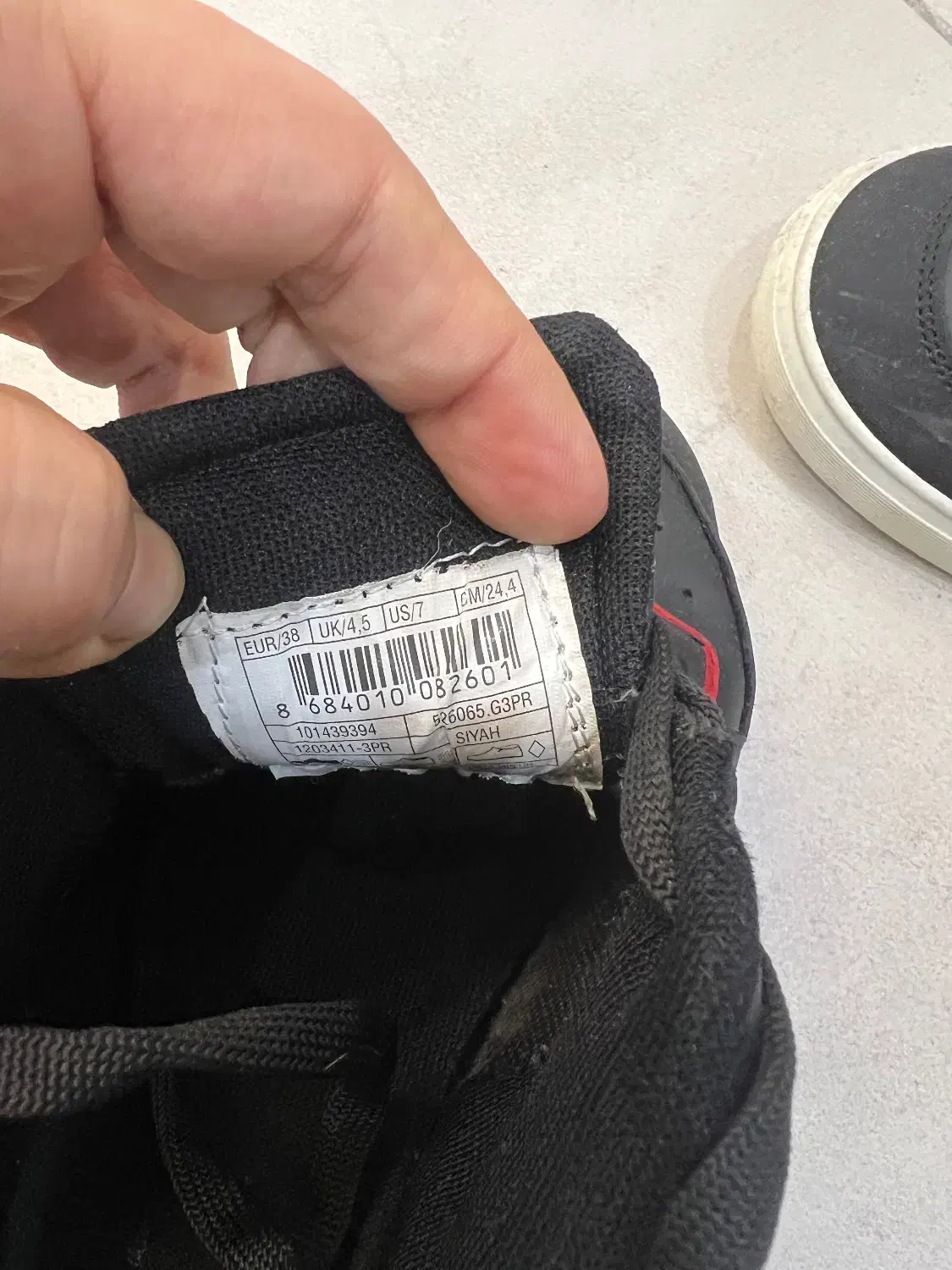 کتونی ترک|کفش و لباس بچه|تهران, دکتر هوشیار|دیوار