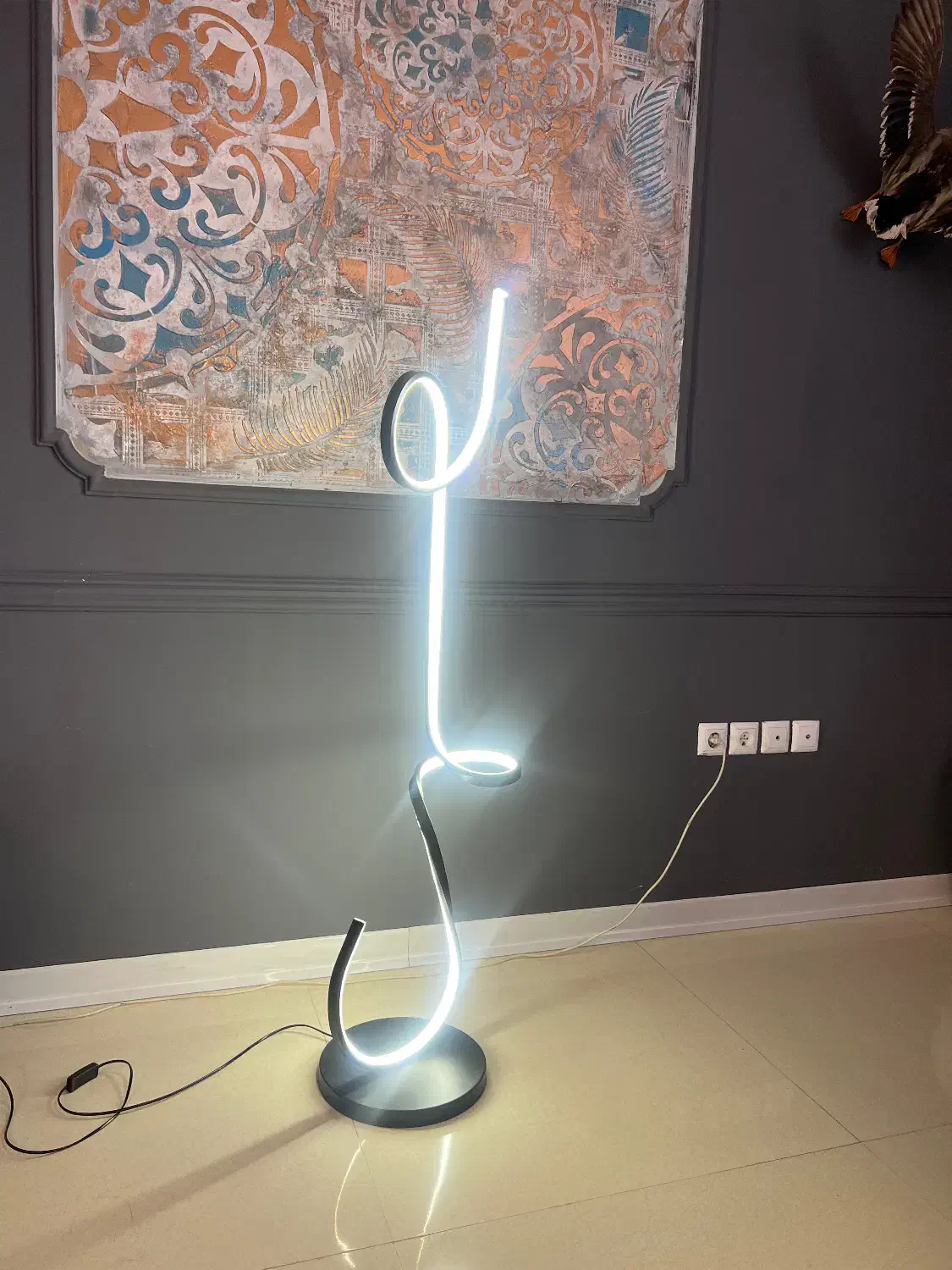 لوستر میز بار و اواژور|لوستر و چراغ آویز|مشهد, الهیه|دیوار