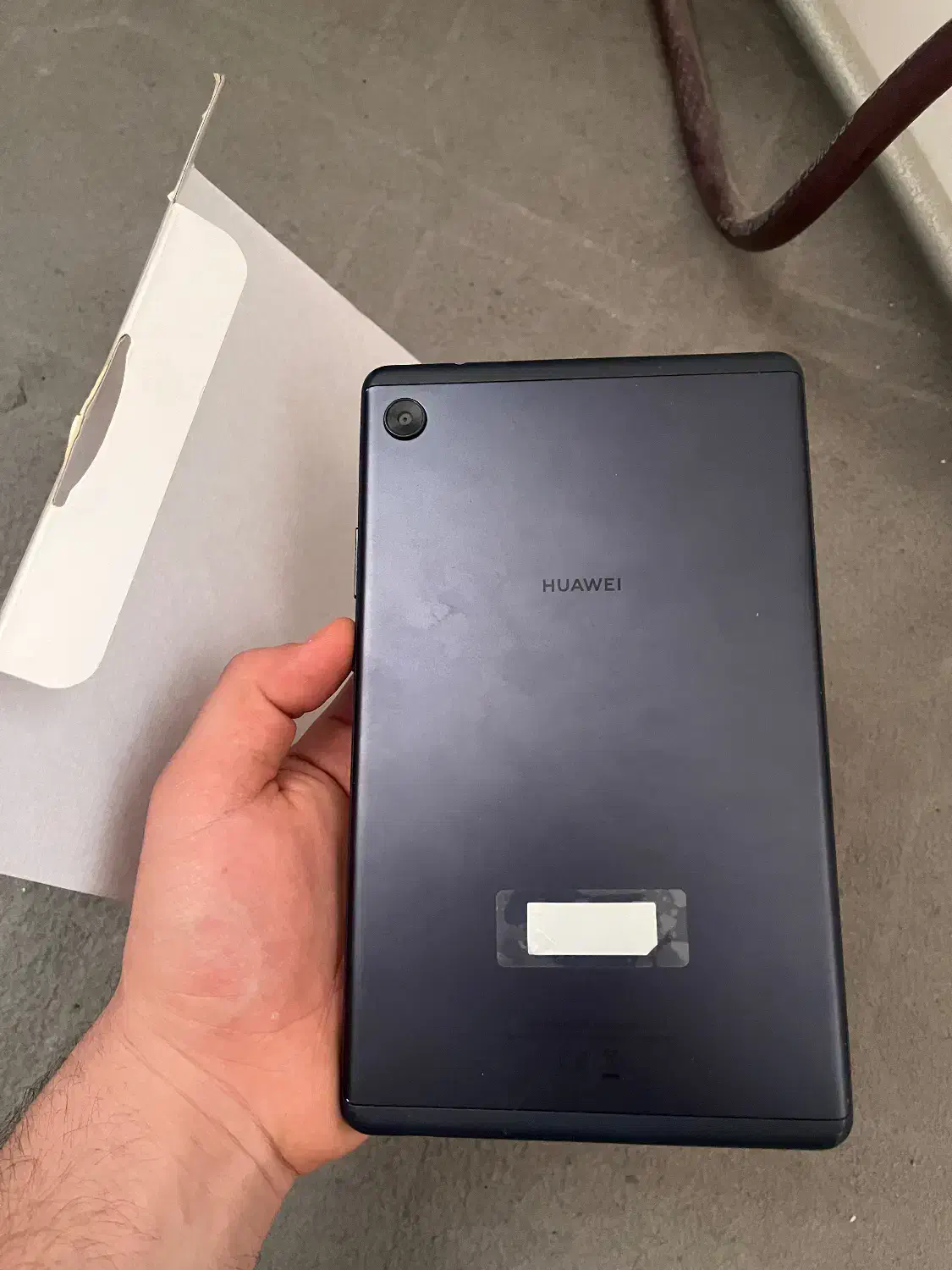 تبلت نو|تبلت|ماکو, |دیوار