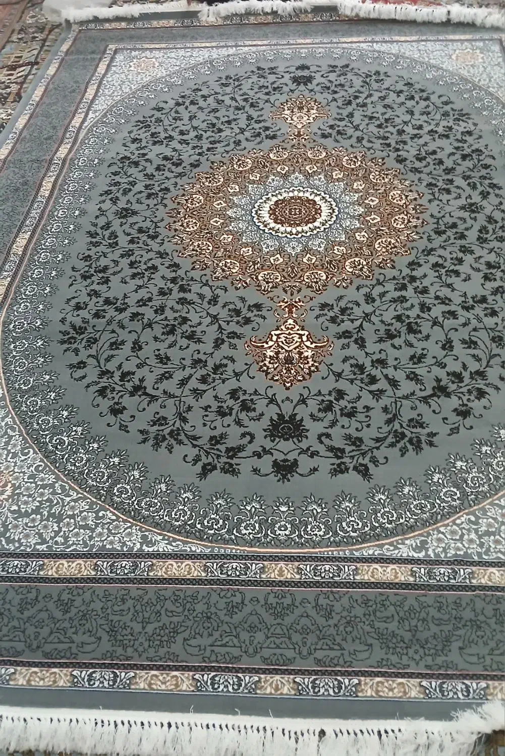 فرش|فرش|دیشموک, |دیوار