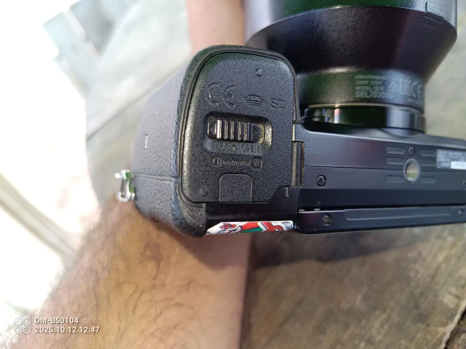 فروش یا معاوضه Sony 6100 با دوربین دیگر سونی|دوربین عکاسی و فیلم‌برداری|تهران, جمهوری|دیوار