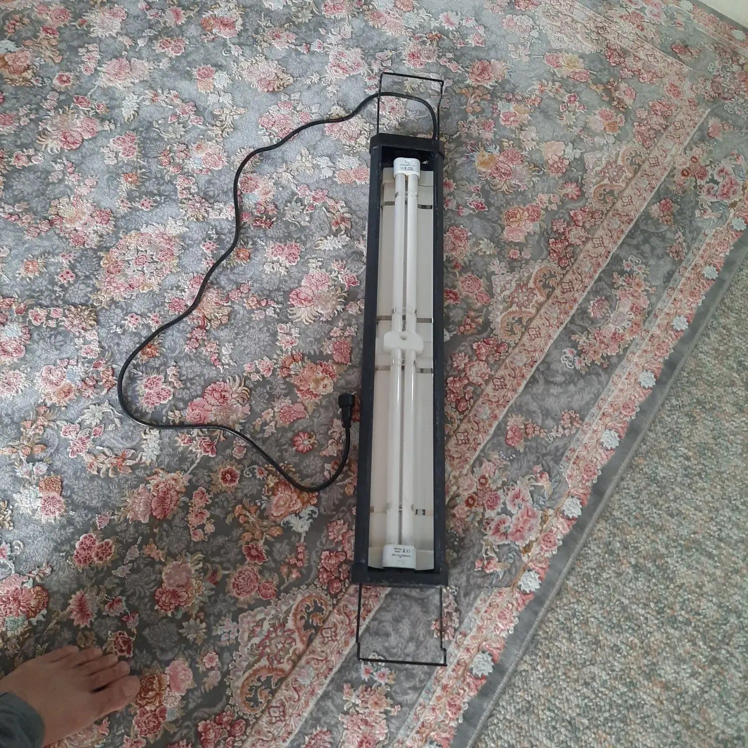 چراغ حرفه ای آکواریوم اودیسه ۸۰ تا ۹۰|ماهی|بندر ماهشهر, |دیوار