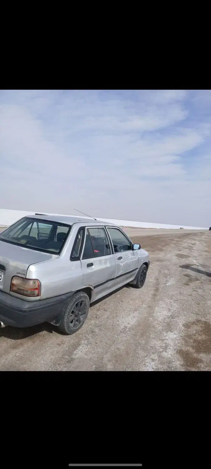 پراید|خودرو سواری و وانت|سیرجان, |دیوار