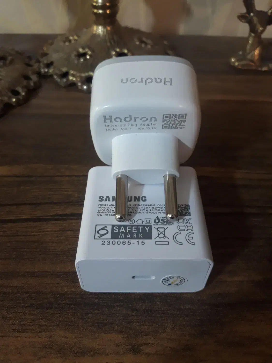 شارژر اصلی سامسونگ|لوازم جانبی موبایل و تبلت|کرمانشاه, |دیوار