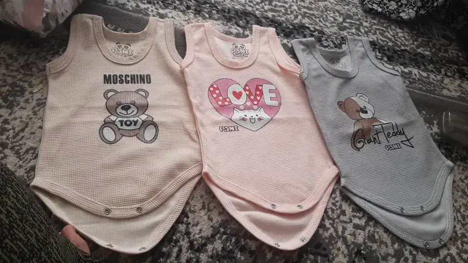 لباس نوزاد|لباس|تهران, شهرک دانشگاه|دیوار