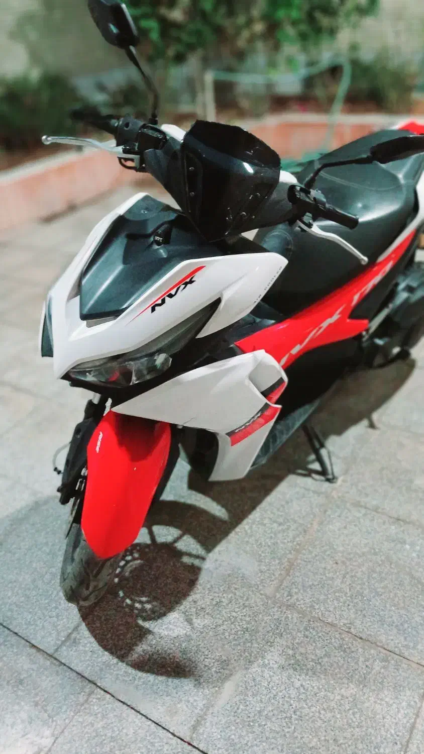 آیروکس 170|موتورسیکلت|زارچ, |دیوار