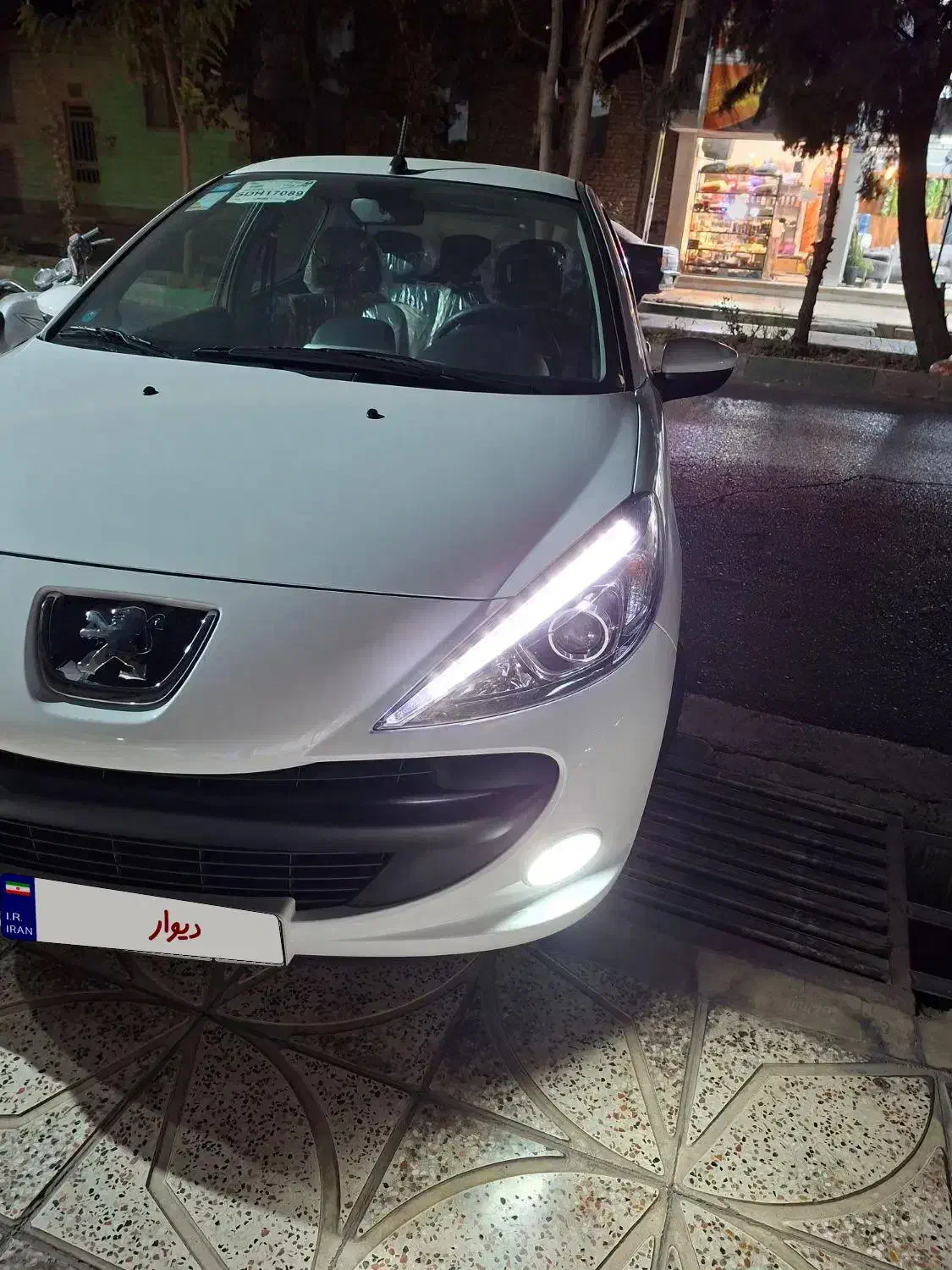 پژو ۲۰۷ مدل ۱۴۰۴|خودرو سواری و وانت|هشتگرد, هشتگرد قدیم|دیوار