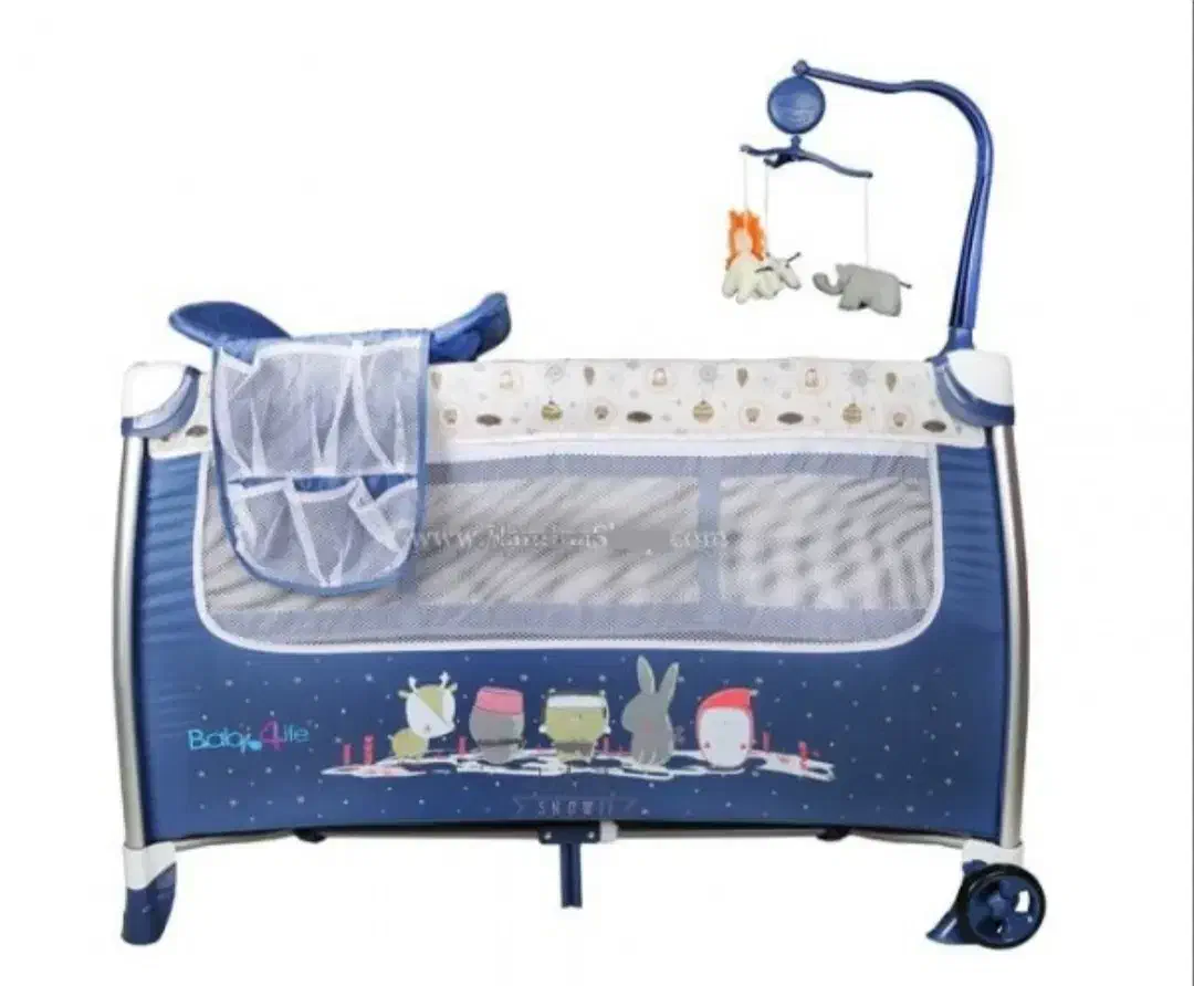 پارک تخت baby4Life مدل Snowbaby|تخت و صندلی بچه|تهران, سازمان آب|دیوار