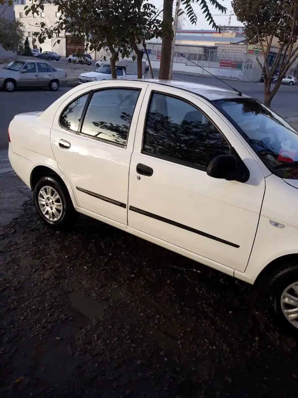 تیبا مدل ۹۸|خودرو سواری و وانت|مشهد, فدک|دیوار