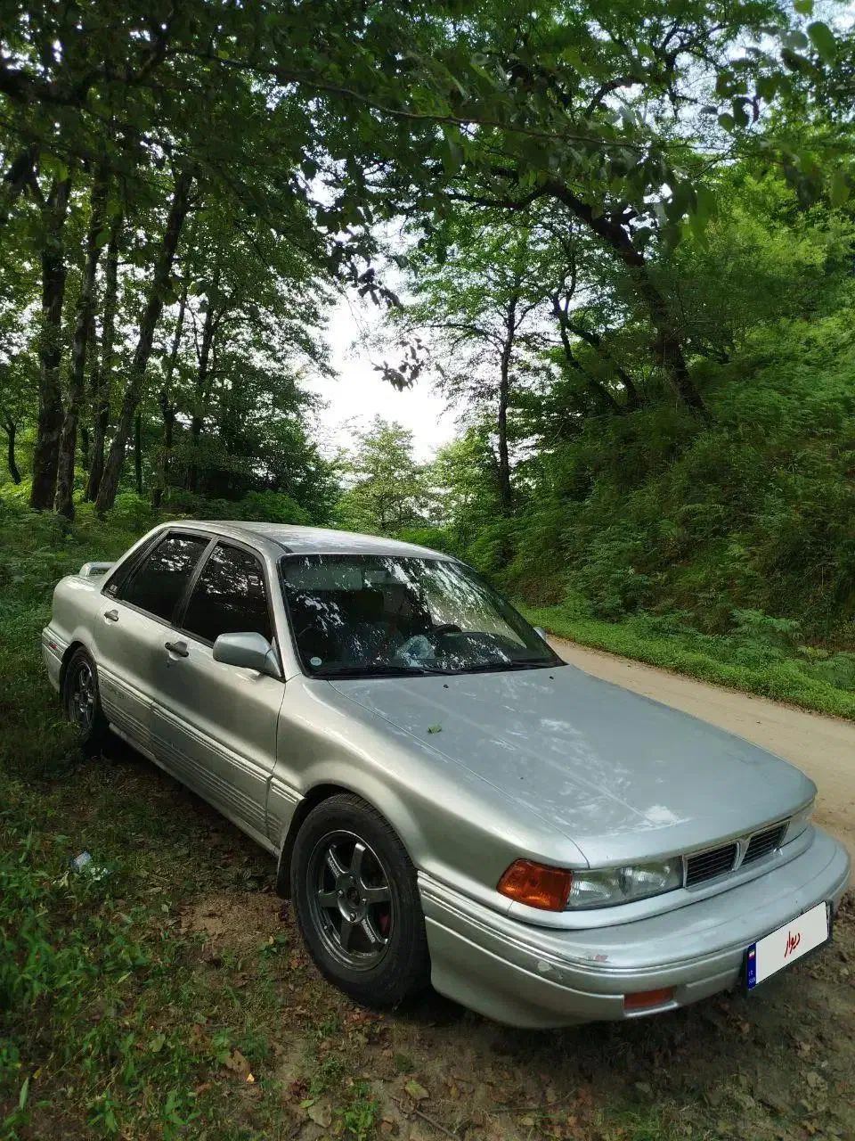 میتسوبیشی گالانت GTI|خودرو کلاسیک|تهران, صادقیه|دیوار