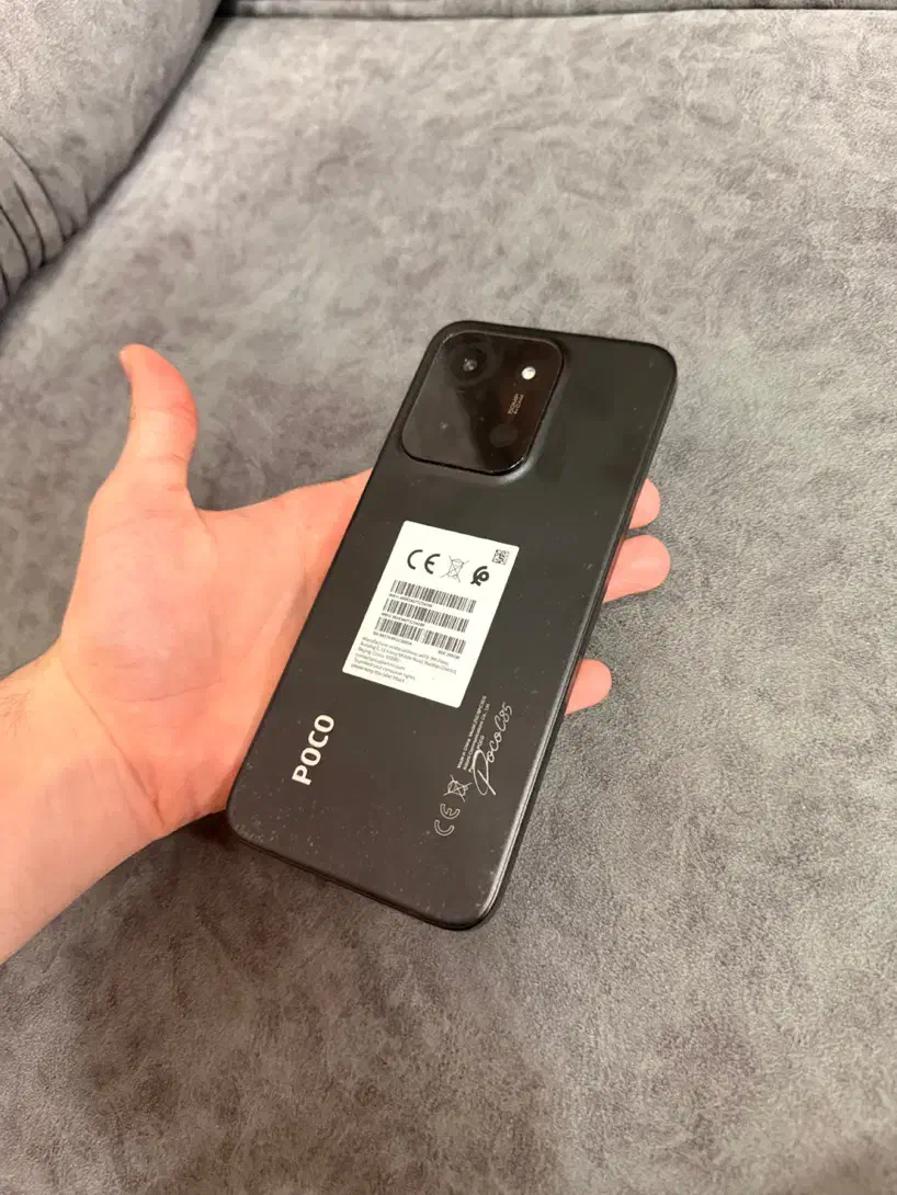 Poco c85|موبایل|سلماس, |دیوار
