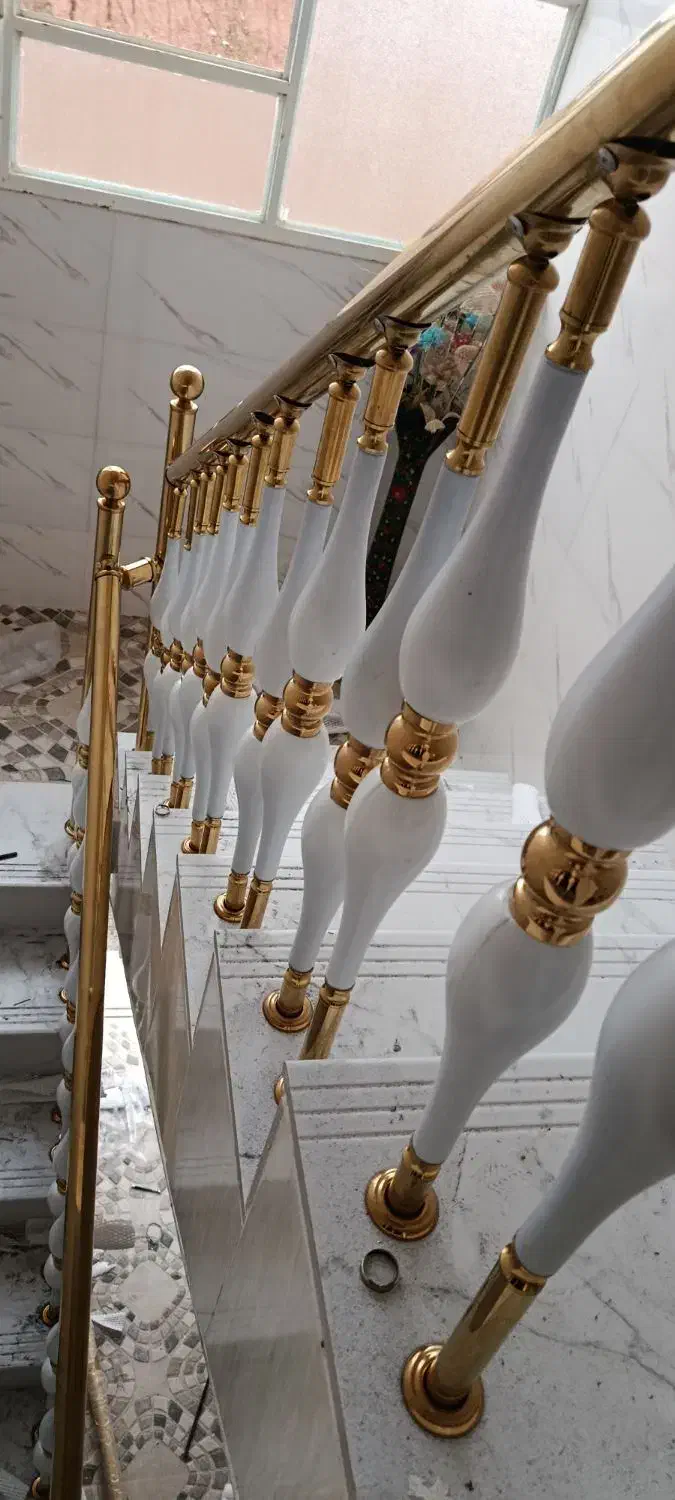 نرده استیل|مصالح و تجهیزات ساختمان|سرپل ذهاب, |دیوار