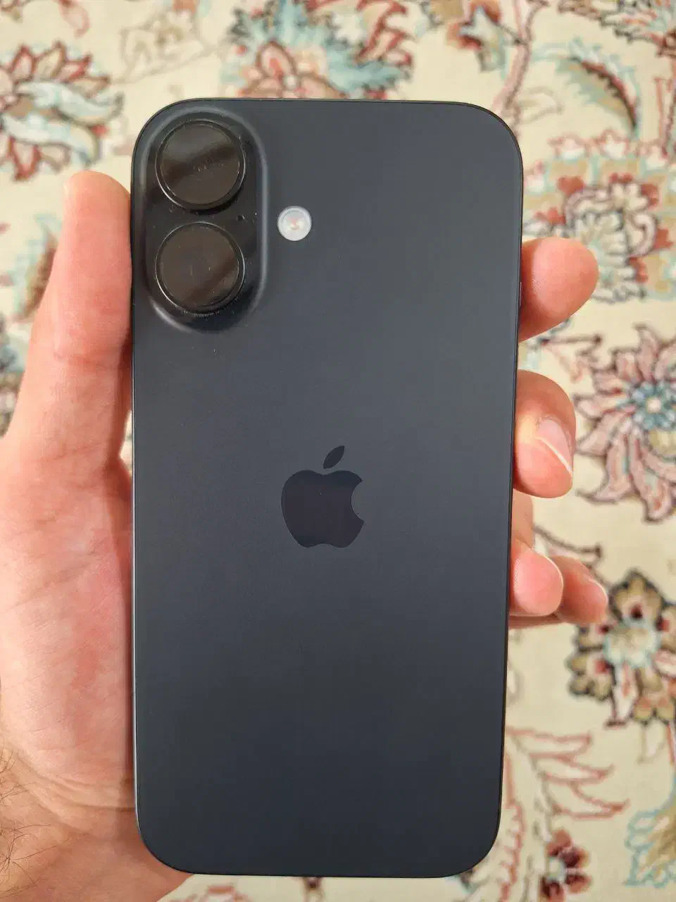 ایفون ۱۶ نرمال ۱۲۸|موبایل|نیشابور, دارایی|دیوار