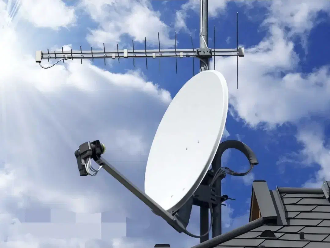 نصاب آنتن نصب آنتن ثابت گردان مرکزی|خدمات پیشه و مهارت|کرمان, |دیوار