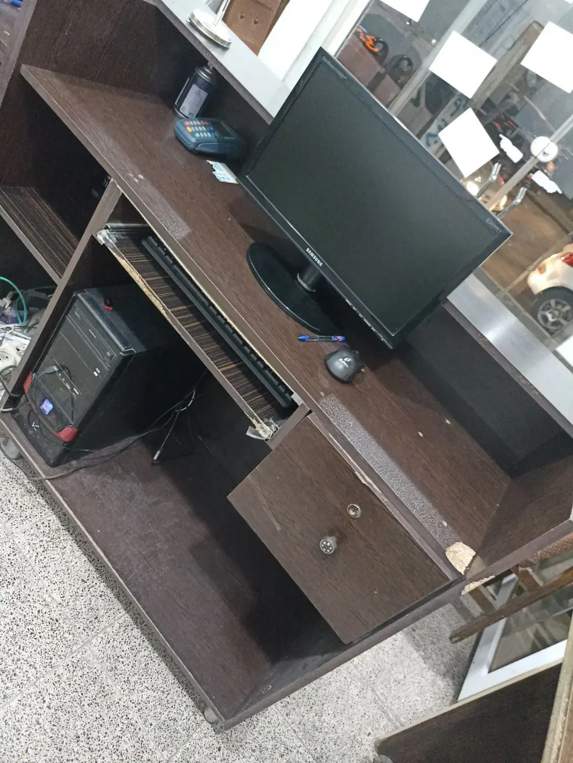 فروش و واگذاری کلیه تجهیزات کافی نت|فروشگاه و مغازه|سیرجان, |دیوار